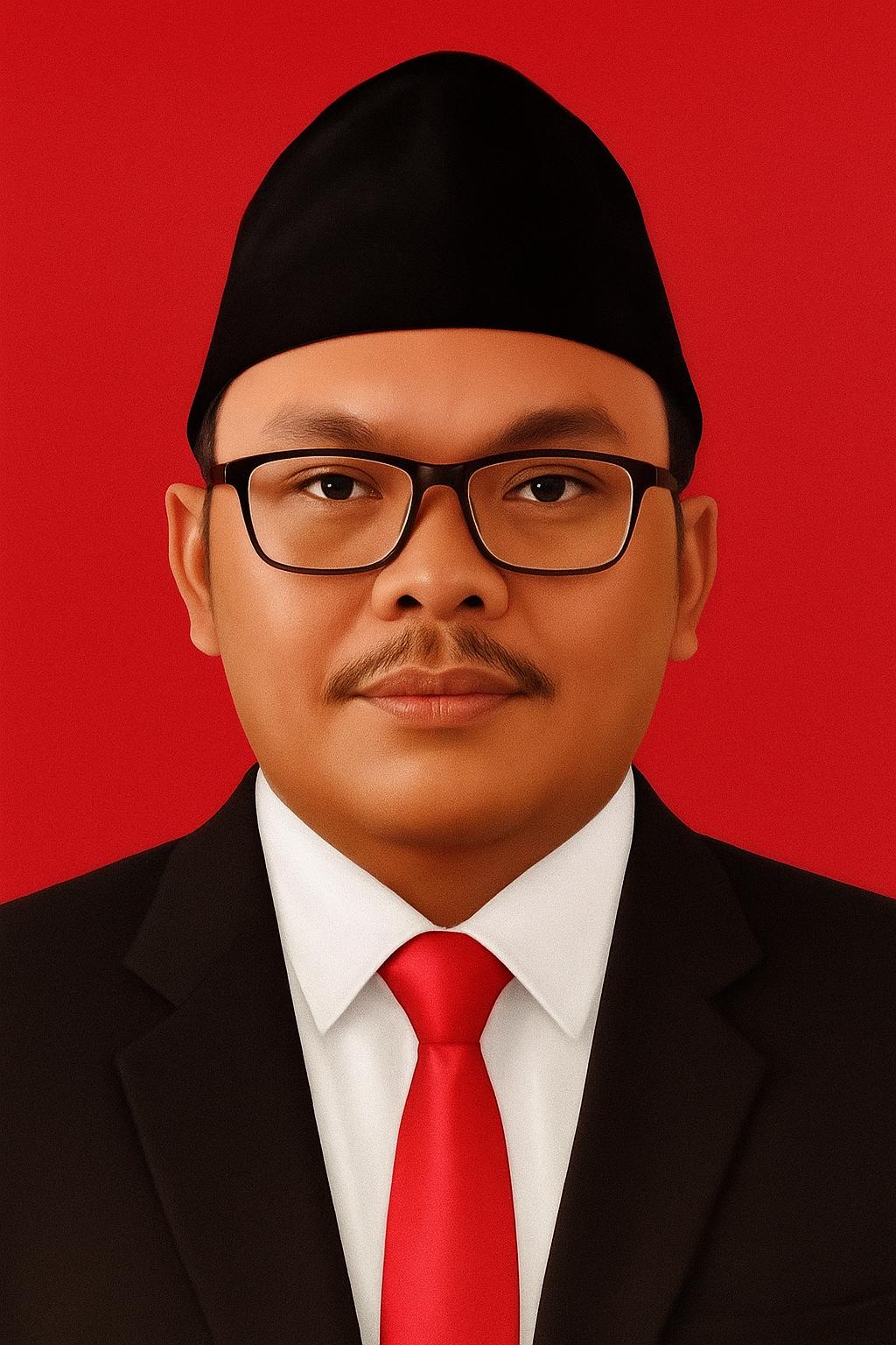A.Dzul Fikri Hadi Wijaya, S.Pd.I